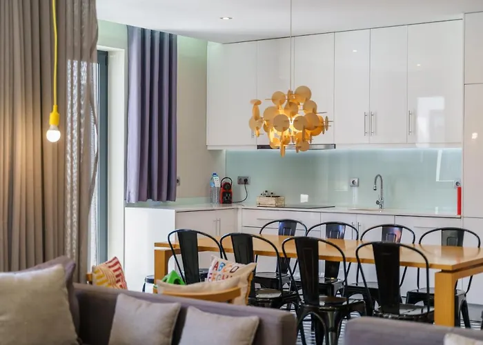 Familien-Apartment