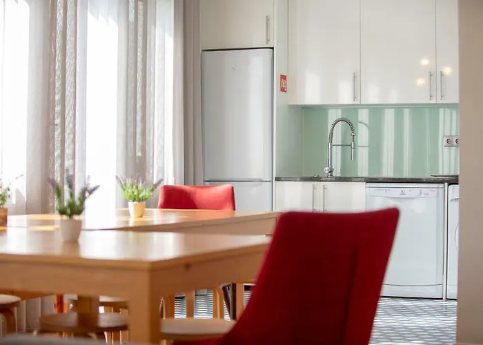 Apartment im Penthouse