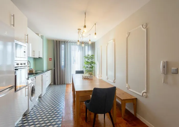Superior Apartment mit 4 Schlafzimmern