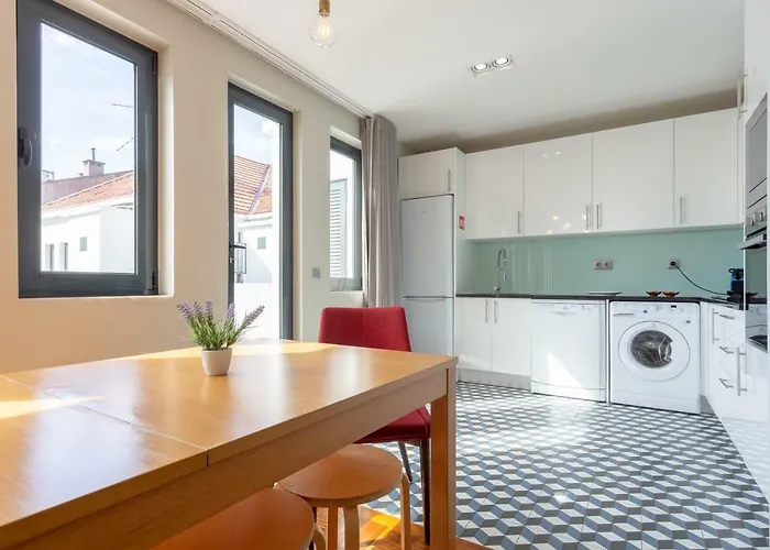 Apartment im Penthouse