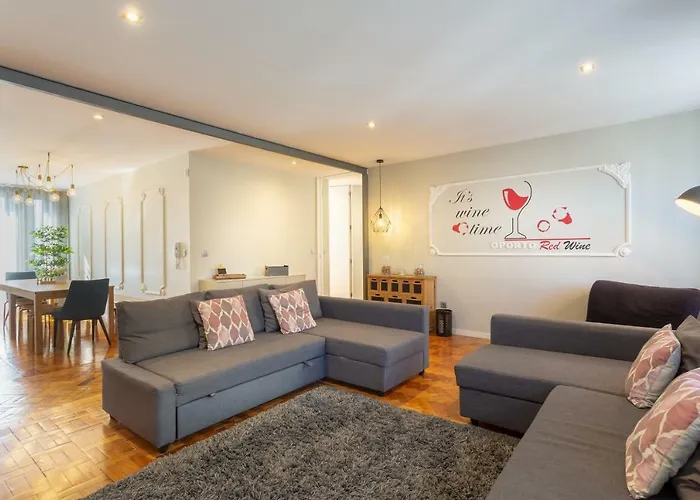 Superior Apartment mit 4 Schlafzimmern