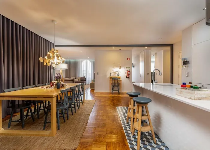 Apartment mit 5 Schlafzimmern