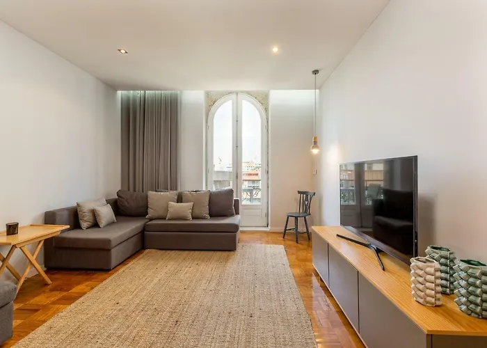 Apartment mit 5 Schlafzimmern